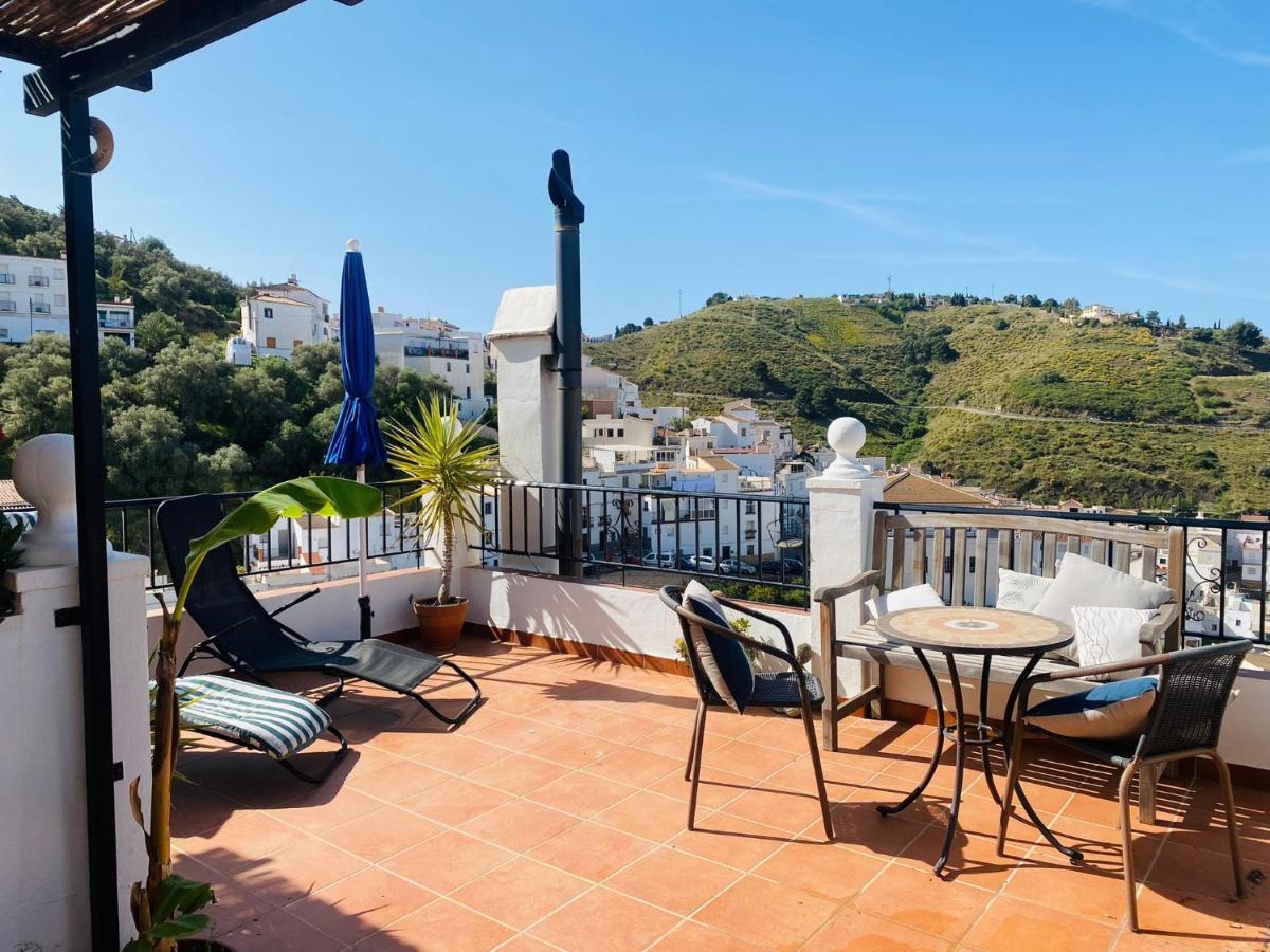 Casa Finola Full House Villa Competa Exterior photo